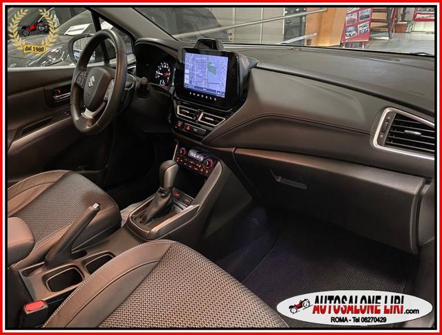 SUZUKI S-Cross 1.4 Hybrid A/T Starview