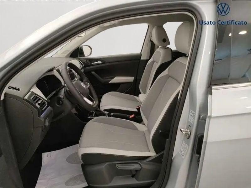 Volkswagen T-Cross 1.0 TSI 115 CV DSG Style