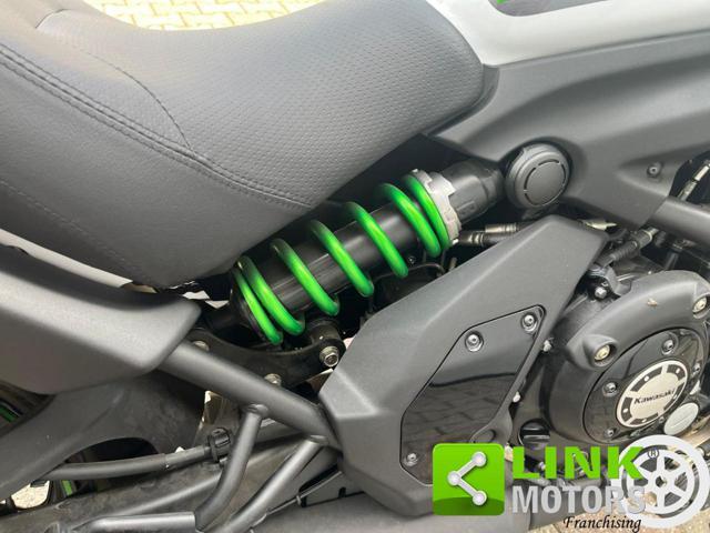 KAWASAKI Vulcan S VN 650 cafè