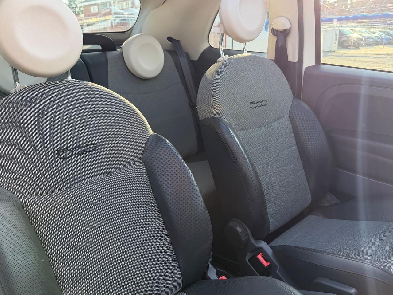 Fiat 500C 1.4 100cv Lounge #9615