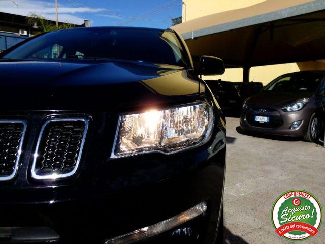 JEEP Compass 1.6 Multijet II 2WD Business