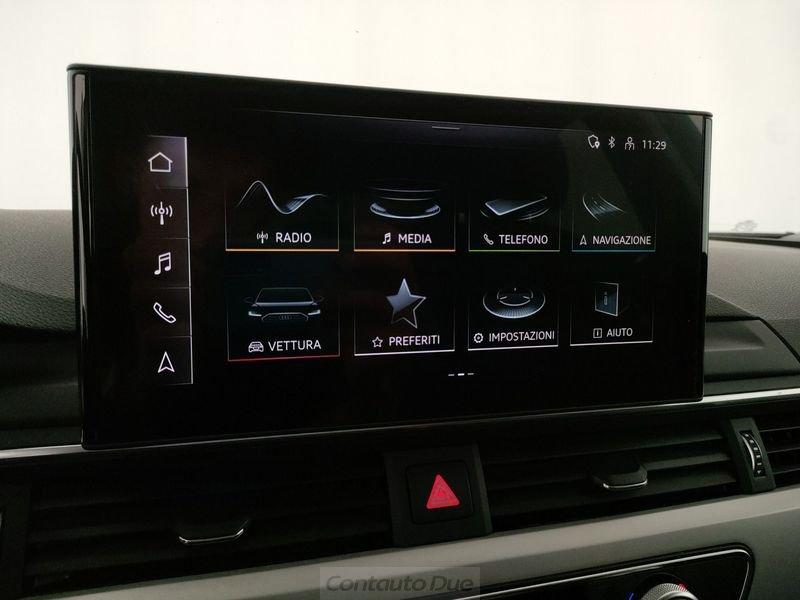 Audi A4 2.0 35 TDI MHEV Business Advanced S Tronic