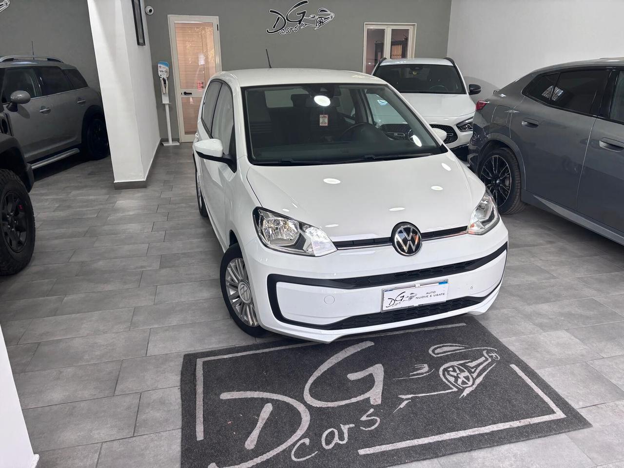 VOLKSWAGEN UP 1.0 TFSI METANO RETRO-CLIMA