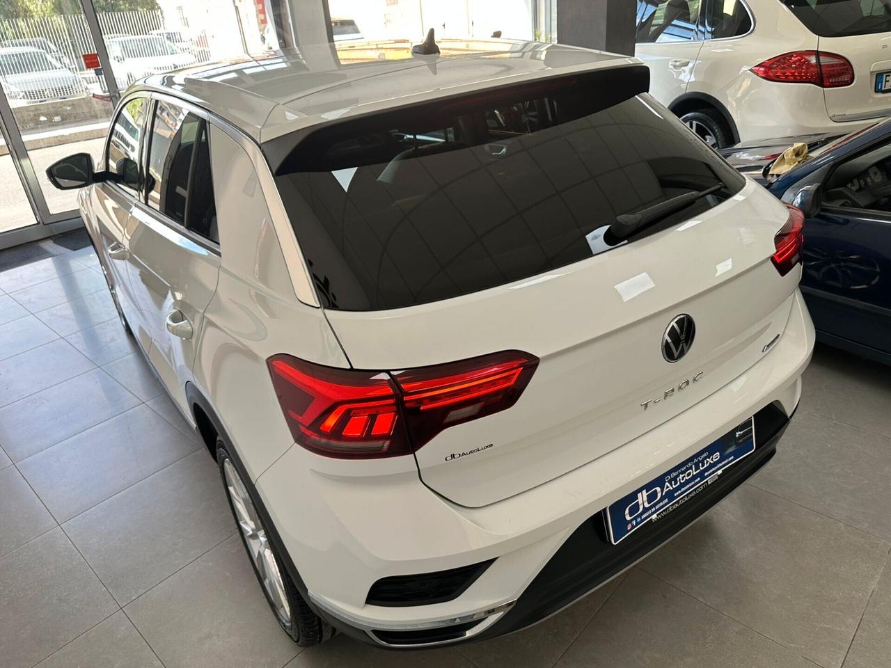 Volkswagen T-Roc 2.0 TDI SCR 150 CV DSG 4MOTION Advanced BlueMot. Tech.