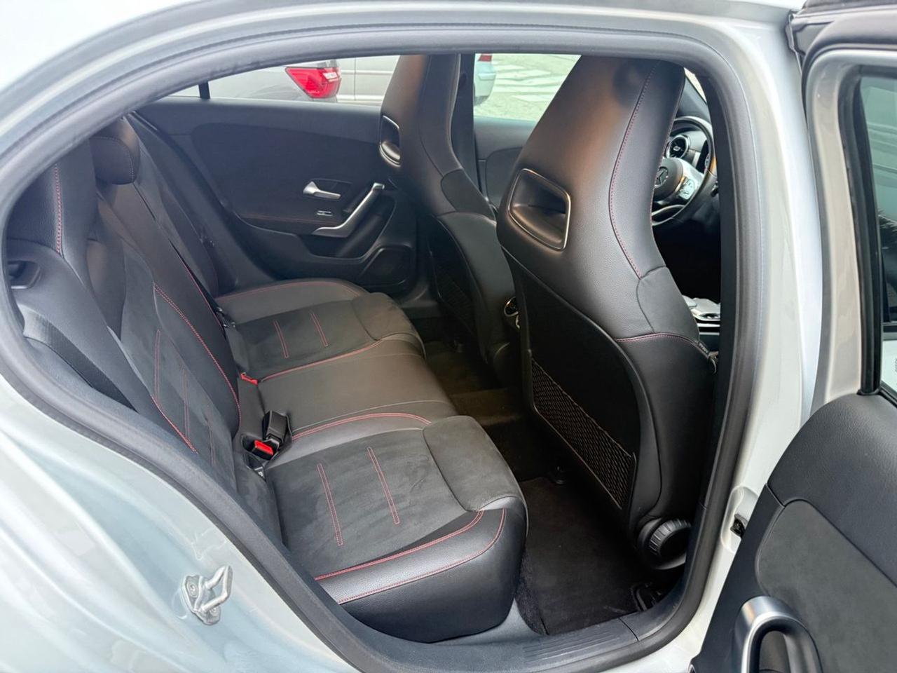 Mercedes-Benz A 180 Executive #9330