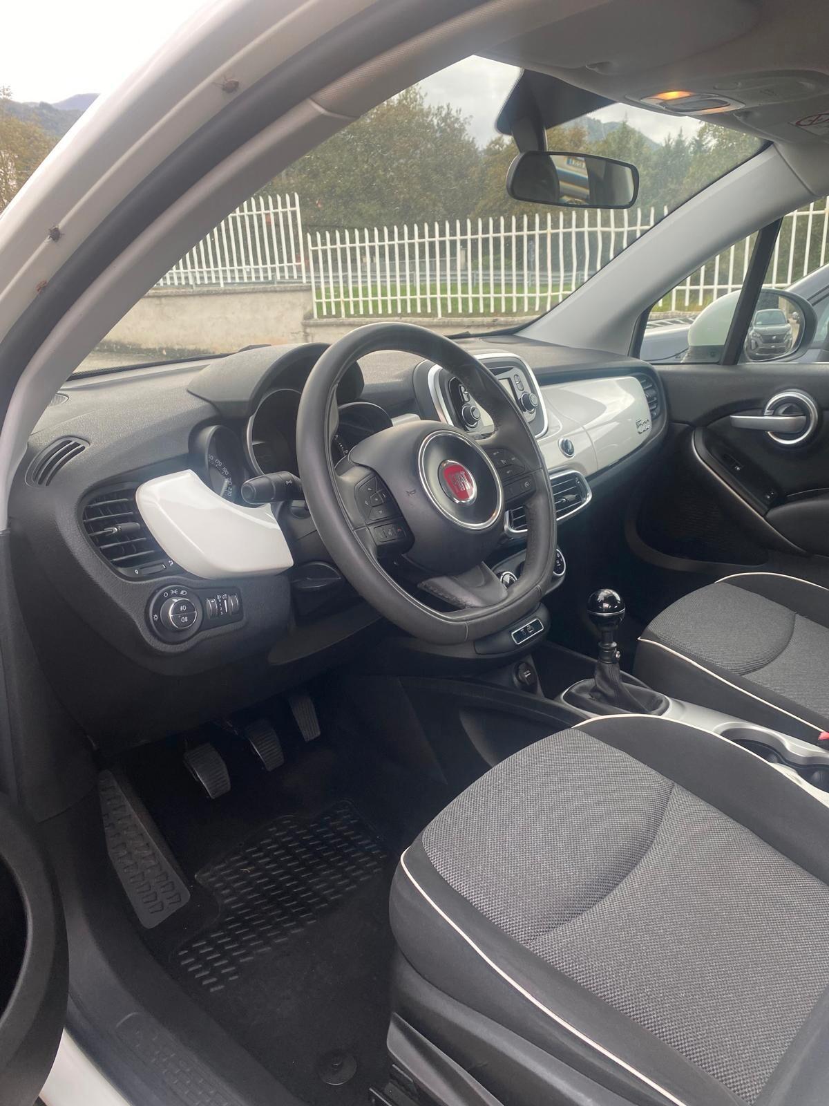 Fiat 500X 1.3 MultiJet 95 CV Pop Star