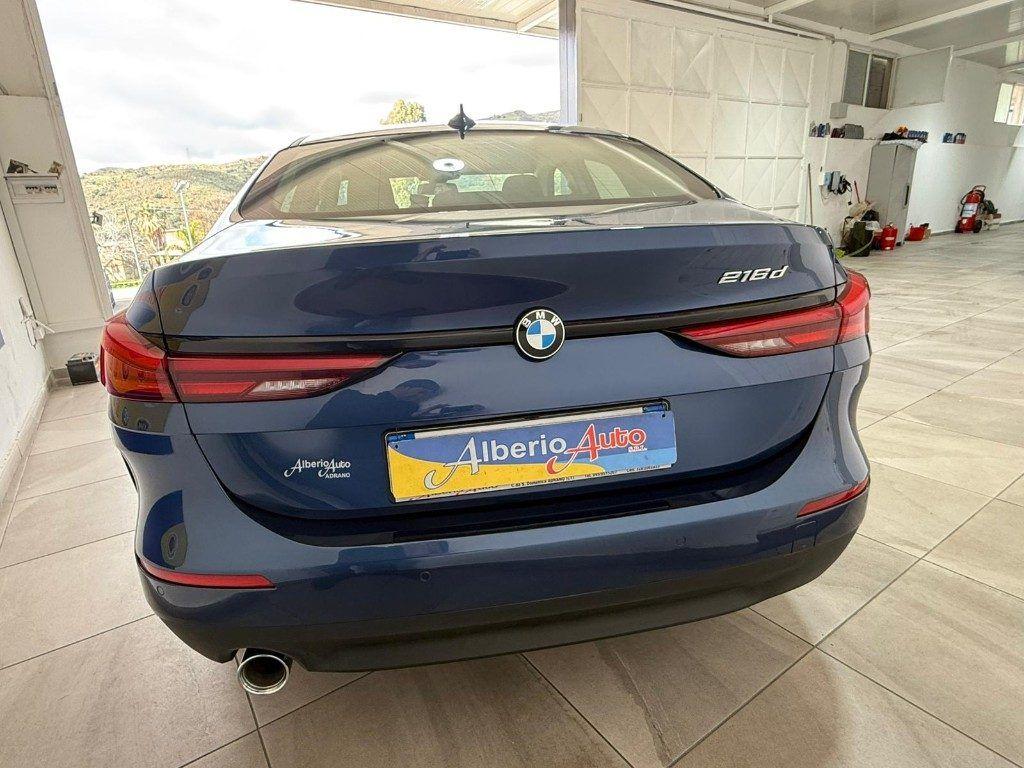 BMW 216 d Gran Coupé Advantage aut.