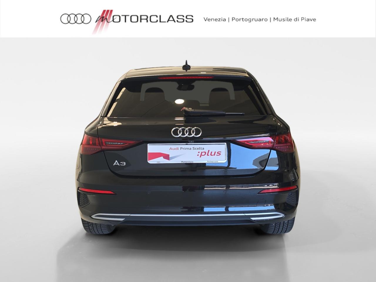Audi A3 sportback 40 1.4 tfsi e business advanced s tronic