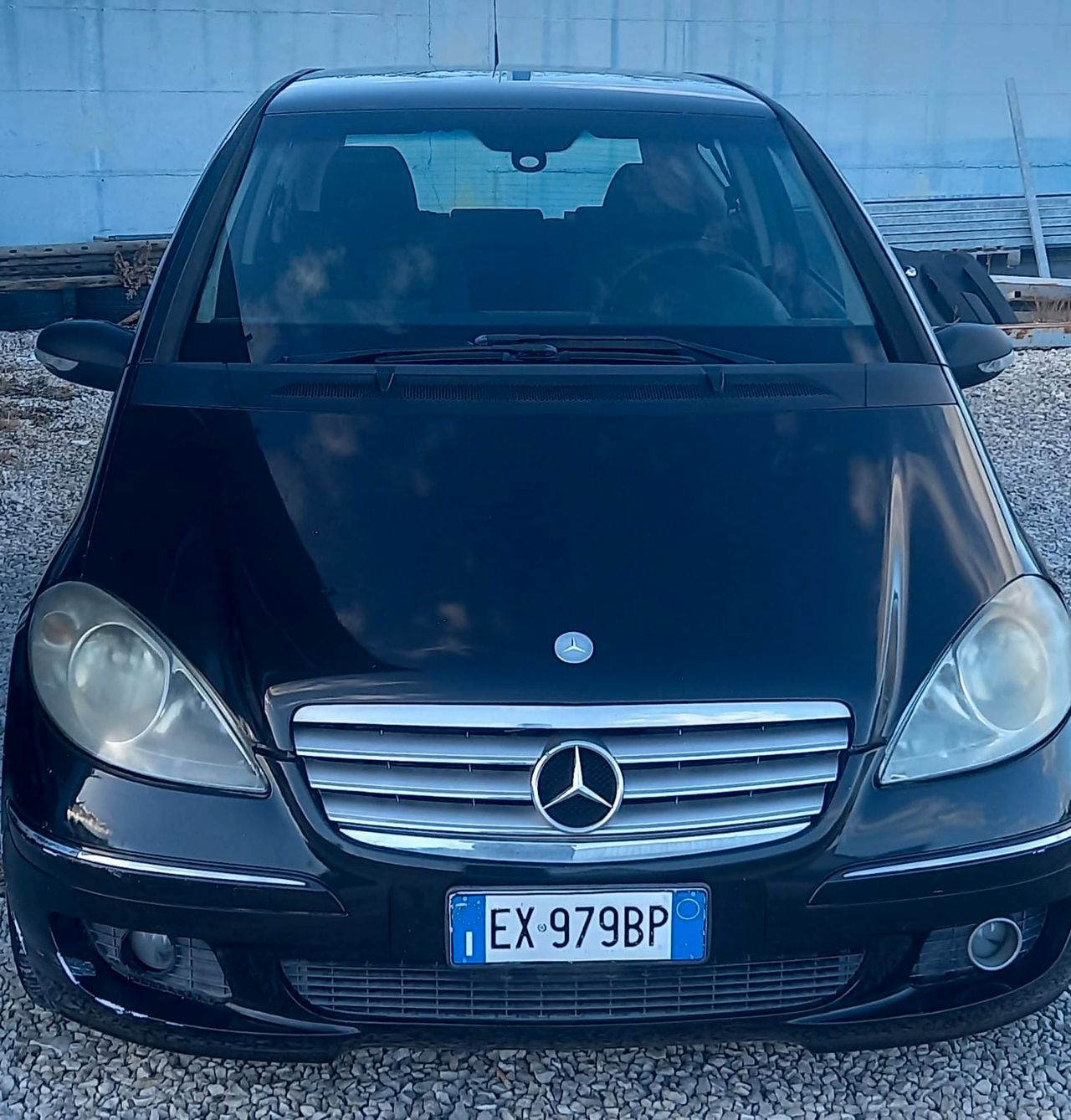 Mercedes-benz A