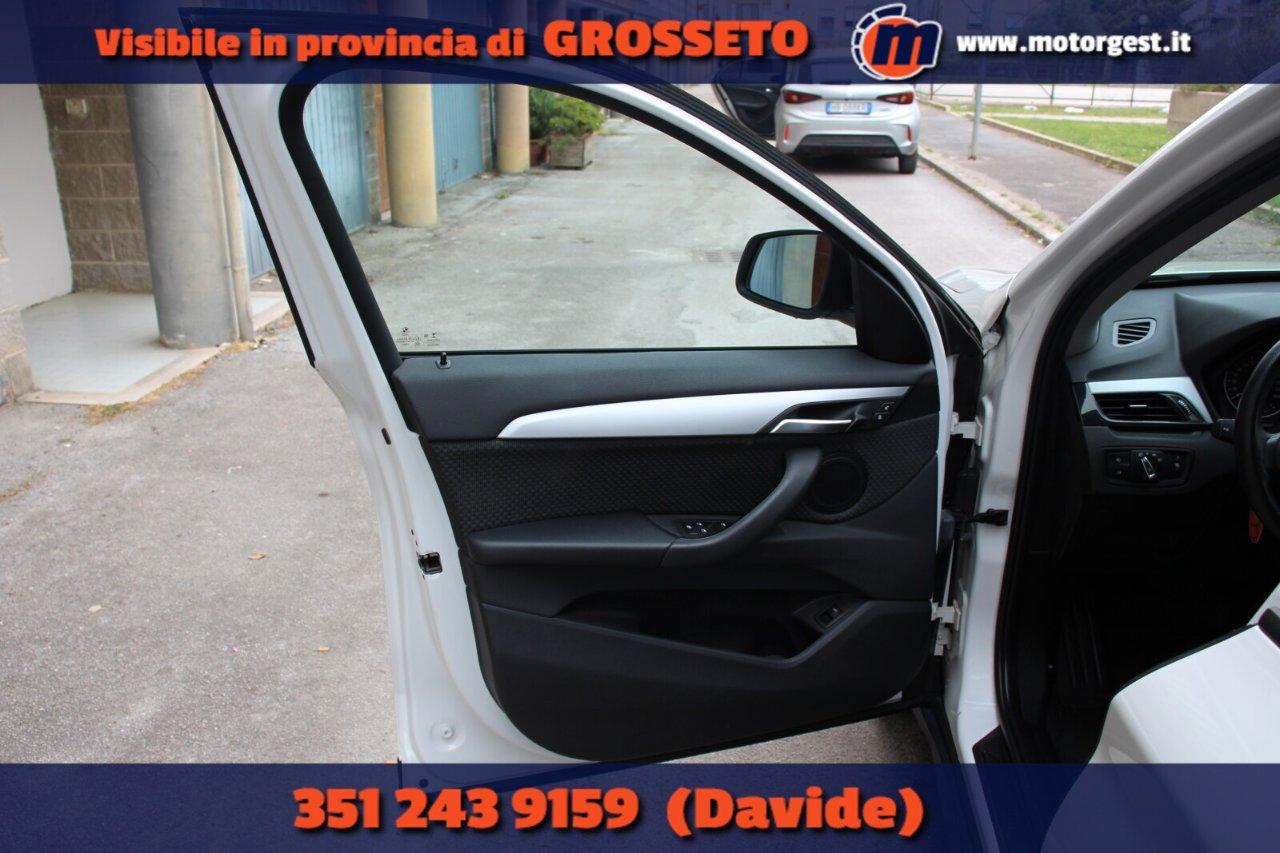 BMW X1 xdrive18d Advantage auto