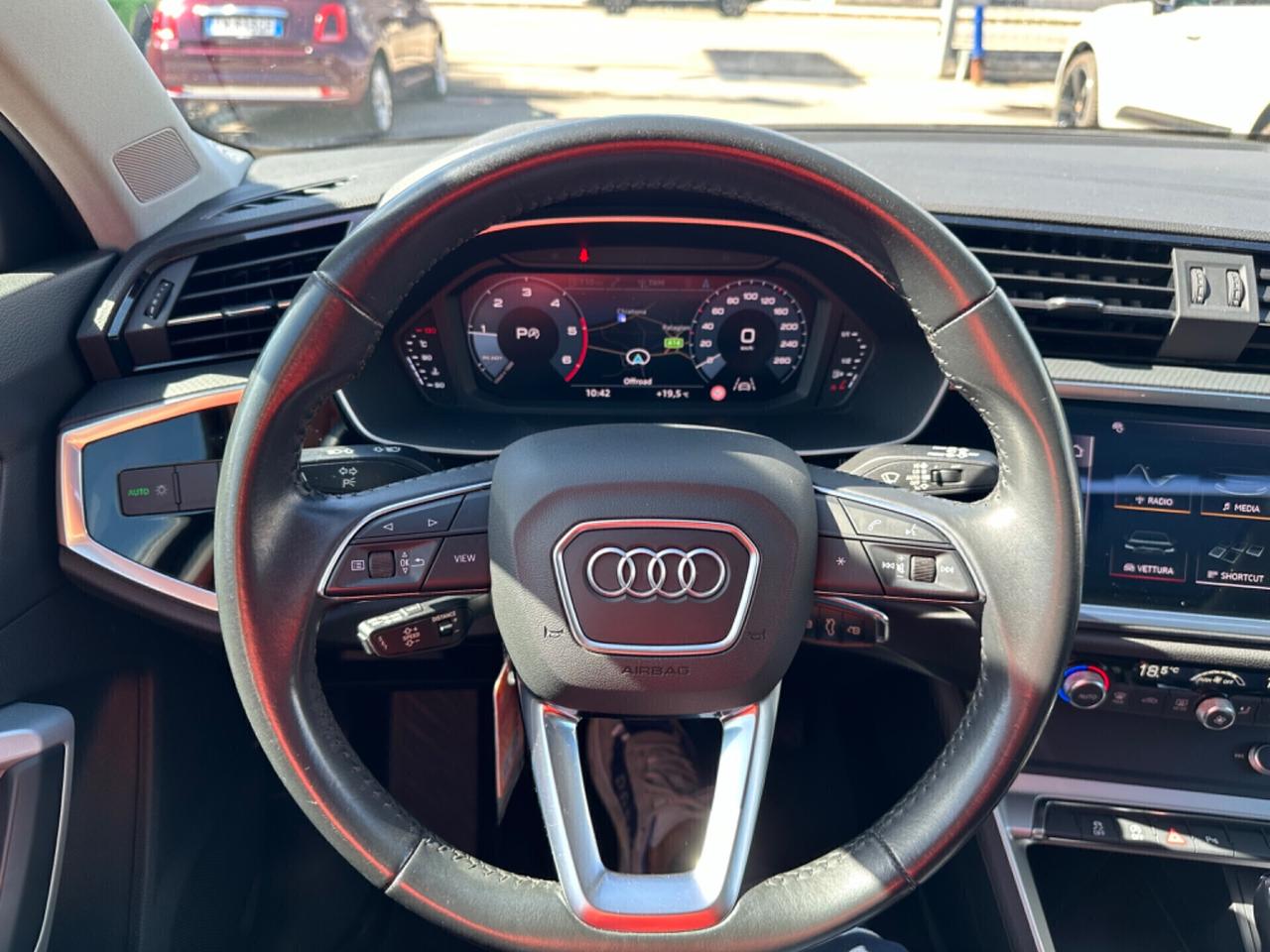 Audi Q3 35 TDI S tronic Business Advanced