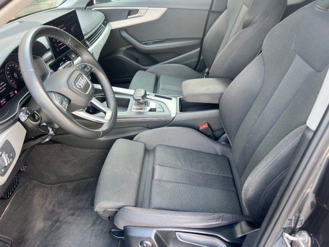 AUDI A4 allroad 40 TDI 204 CV S tronic Business Evolution