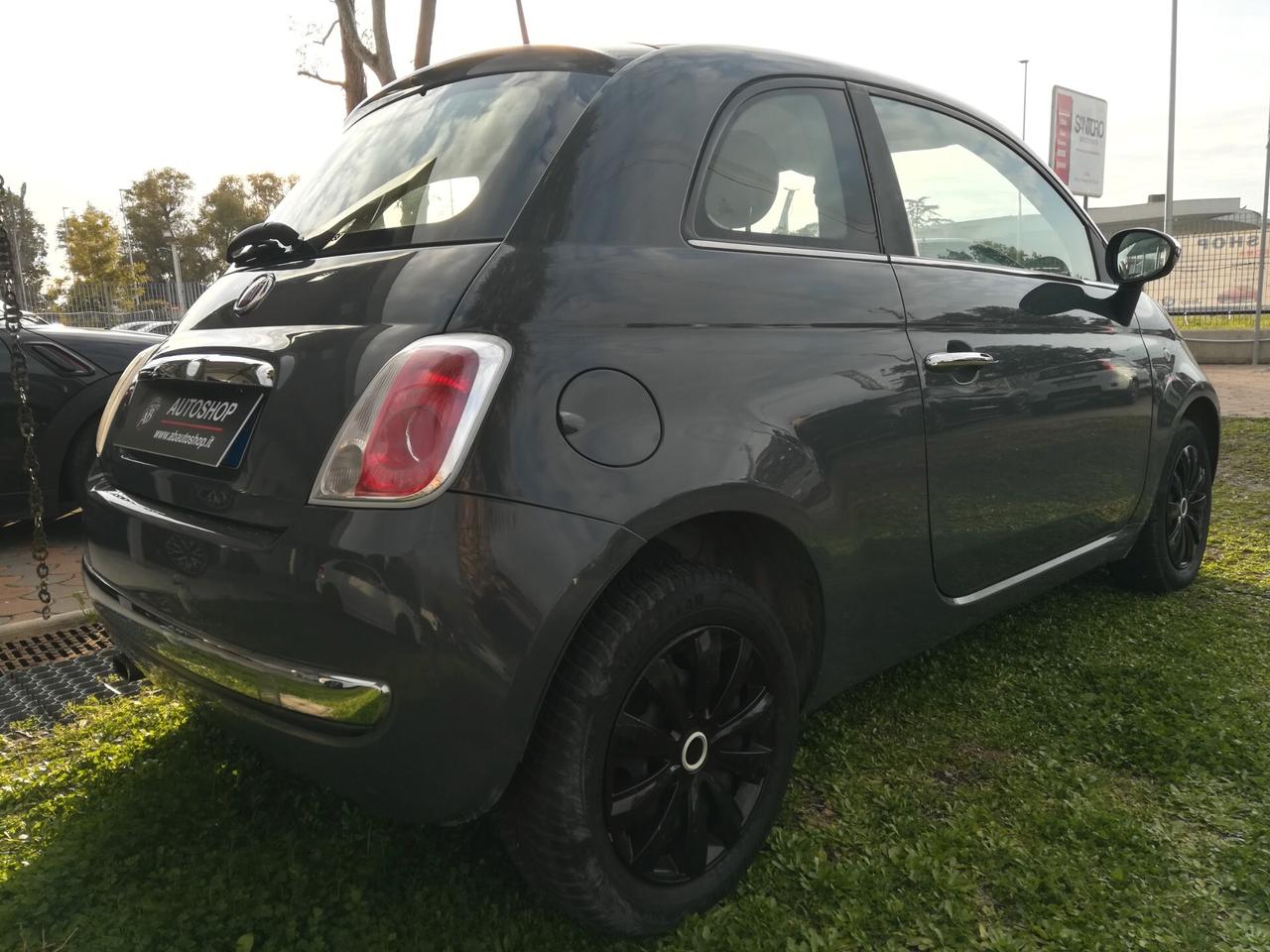 FIAT - 500 - 1.3 Multijet 16V 95CV - NEOPATENTATI - FINANZIABILE - PERMUTE