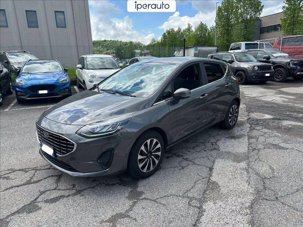 FORD Fiesta 5p 1.1 titanium 75cv del 2023