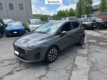 FORD Fiesta 5p 1.1 titanium 75cv del 2023