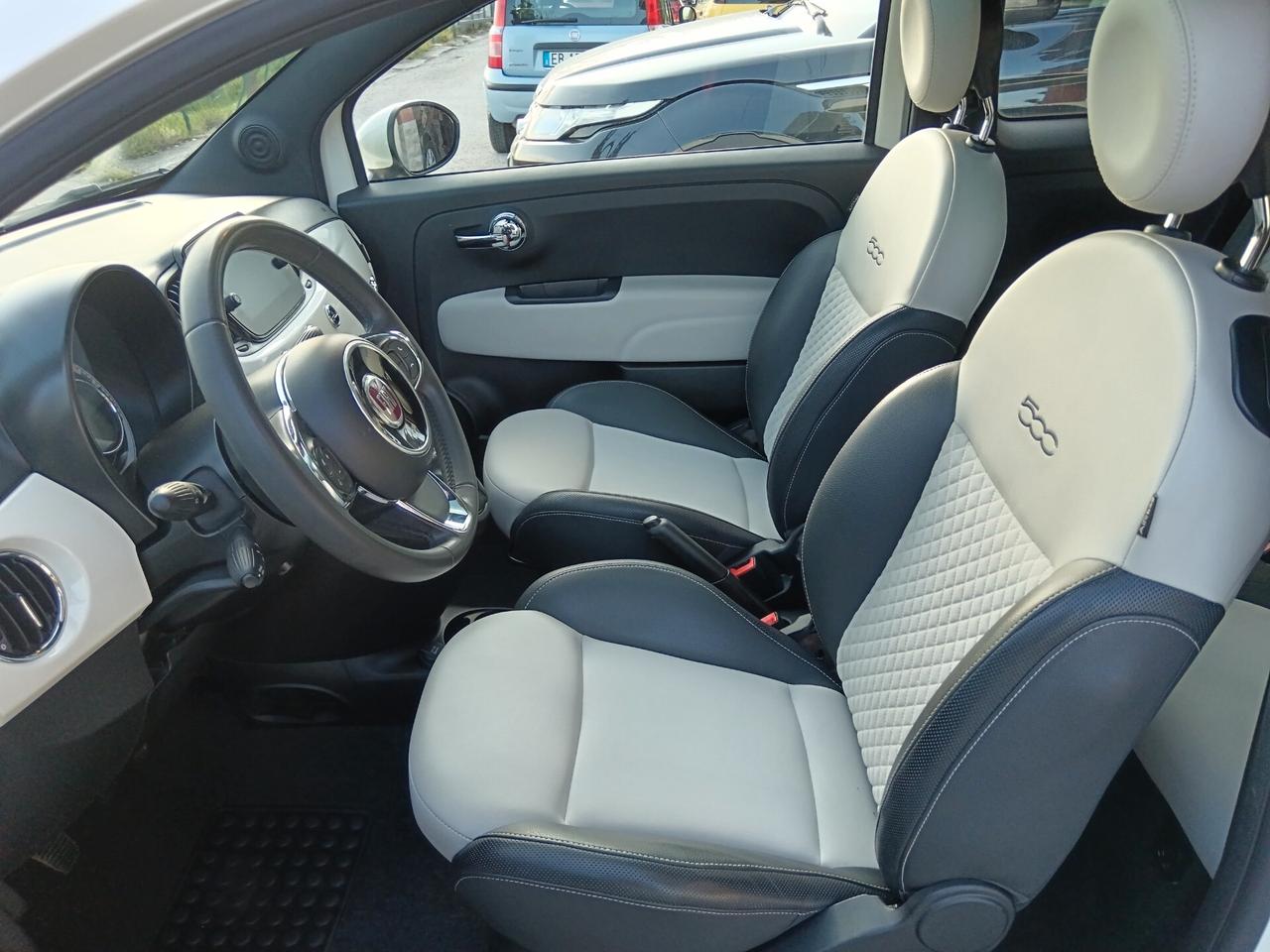 Fiat 500 1.0 70CV HYBRID DOLCEVITA PROMO