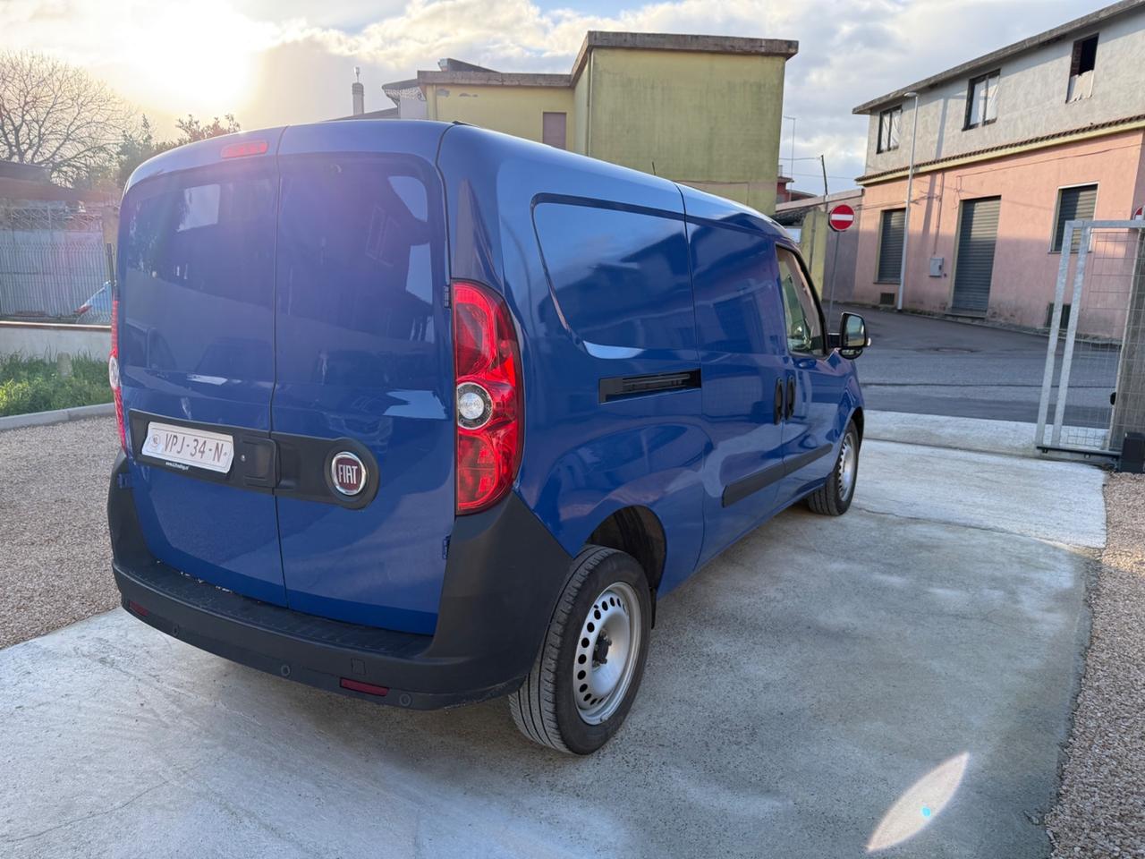 Fiat Doblo Doblò Maxi 1.6 MJT
