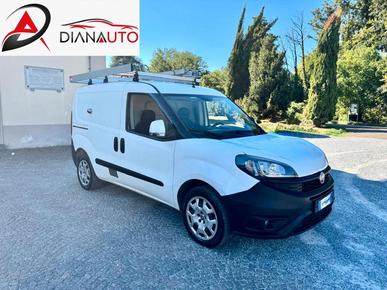 Fiat Doblo Doblò 1.4 T-Jet Natural Power PC-TN Cargo Lamierato