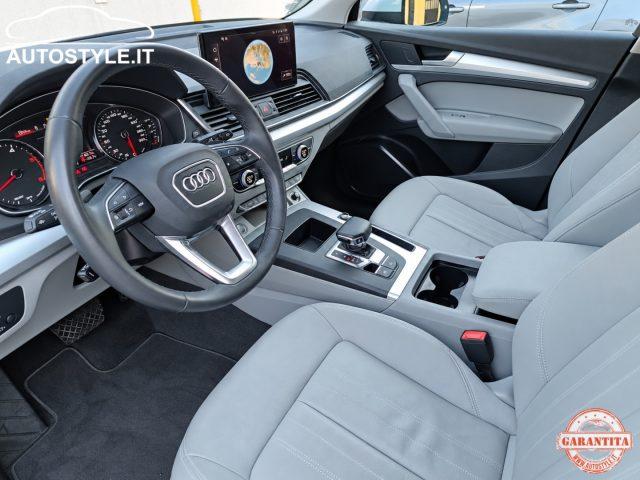 AUDI Q5 35 TDI 2.0 163CV MHEV S-Tronic Business