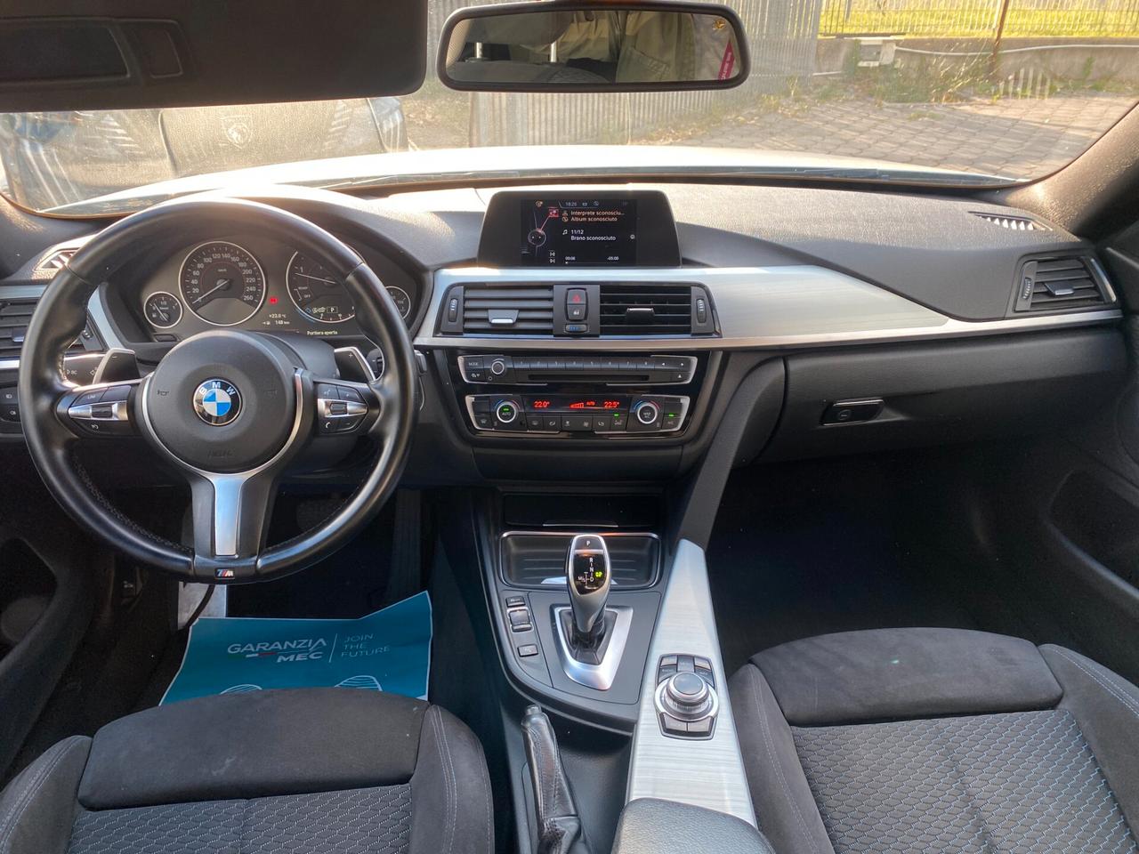 BMW - Serie 4 Gran Coupe - 420d xDrive Msport - FINANZIABILE - PERMUTE