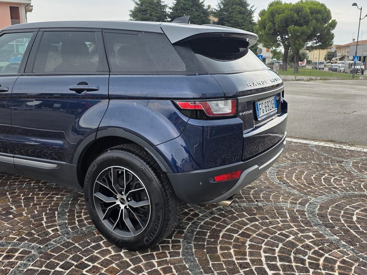 Land Rover Range Evoque 2.0 TD4 150 CV 5p. SE Dynamic