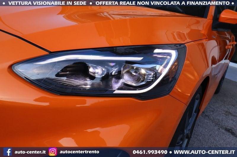 Ford Focus ST 2.3 EcoBoost 280CV 5p MANUALE
