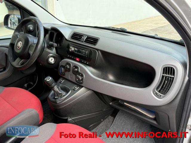 FIAT Panda 0.9 TwinAir Natural Power Metano prezzo reale
