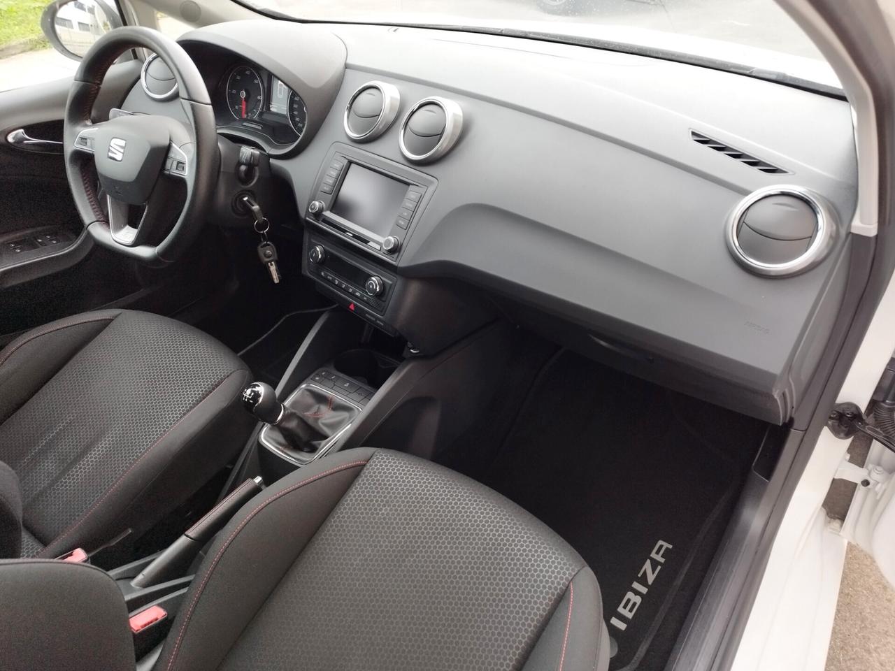 Seat Ibiza FR - 1.4 TDI - 5 Porte - Neopatentati