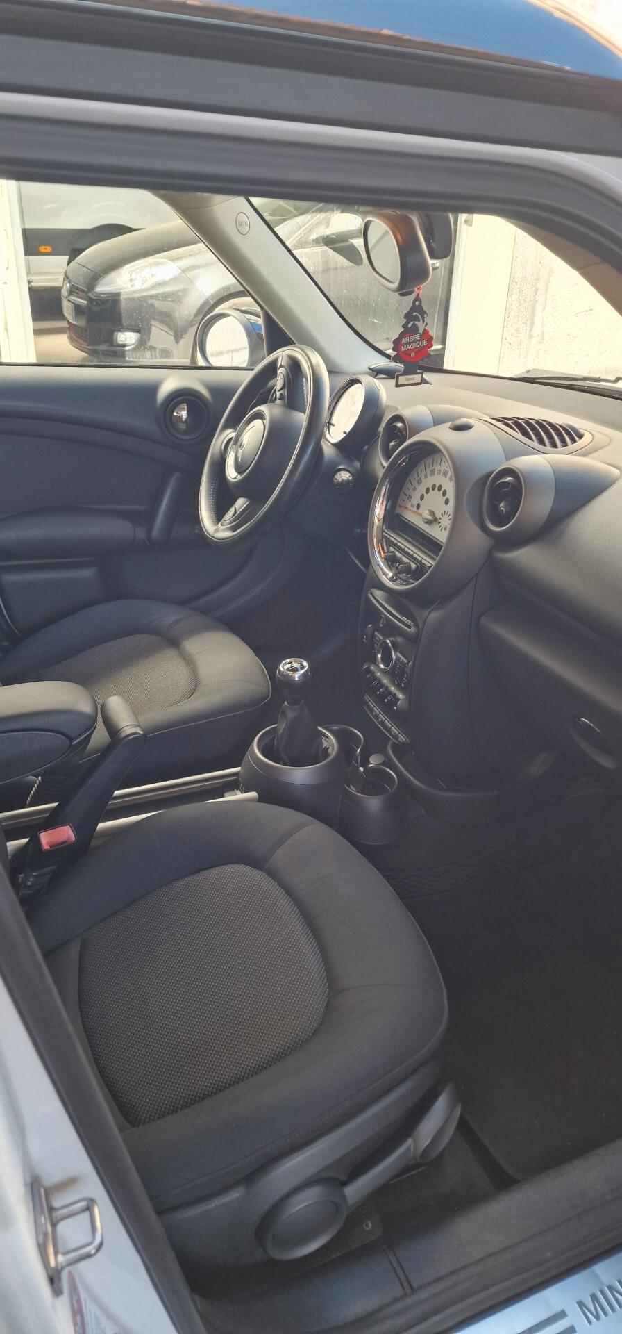 Mini Cooper D Countryman 1.6 One