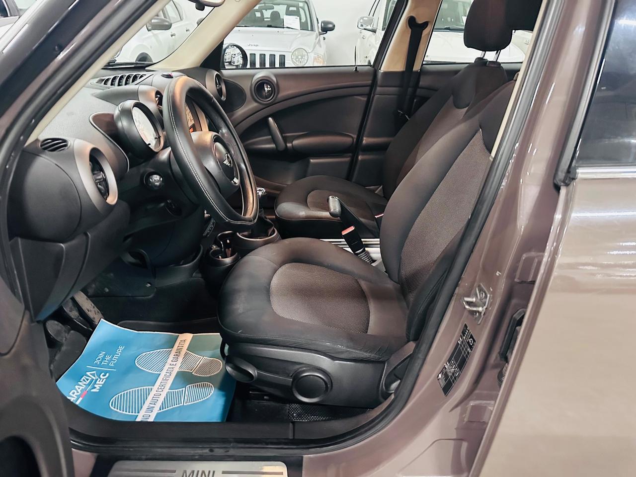 Mini One Countryman 1.6