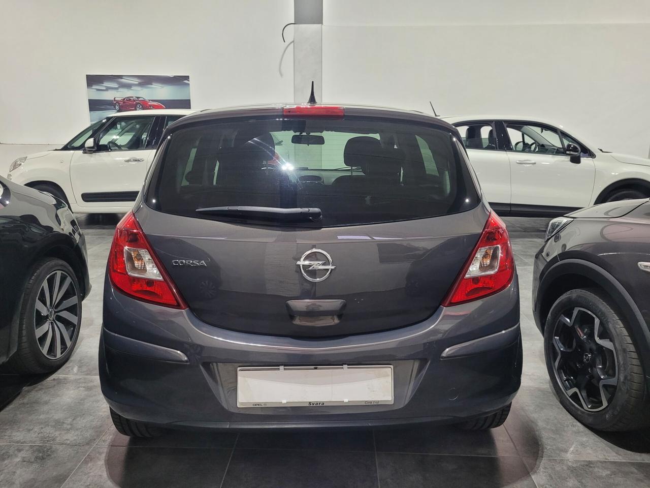 Opel Corsa 1.2 85CV 5 porte GPL-TECH Ecotec