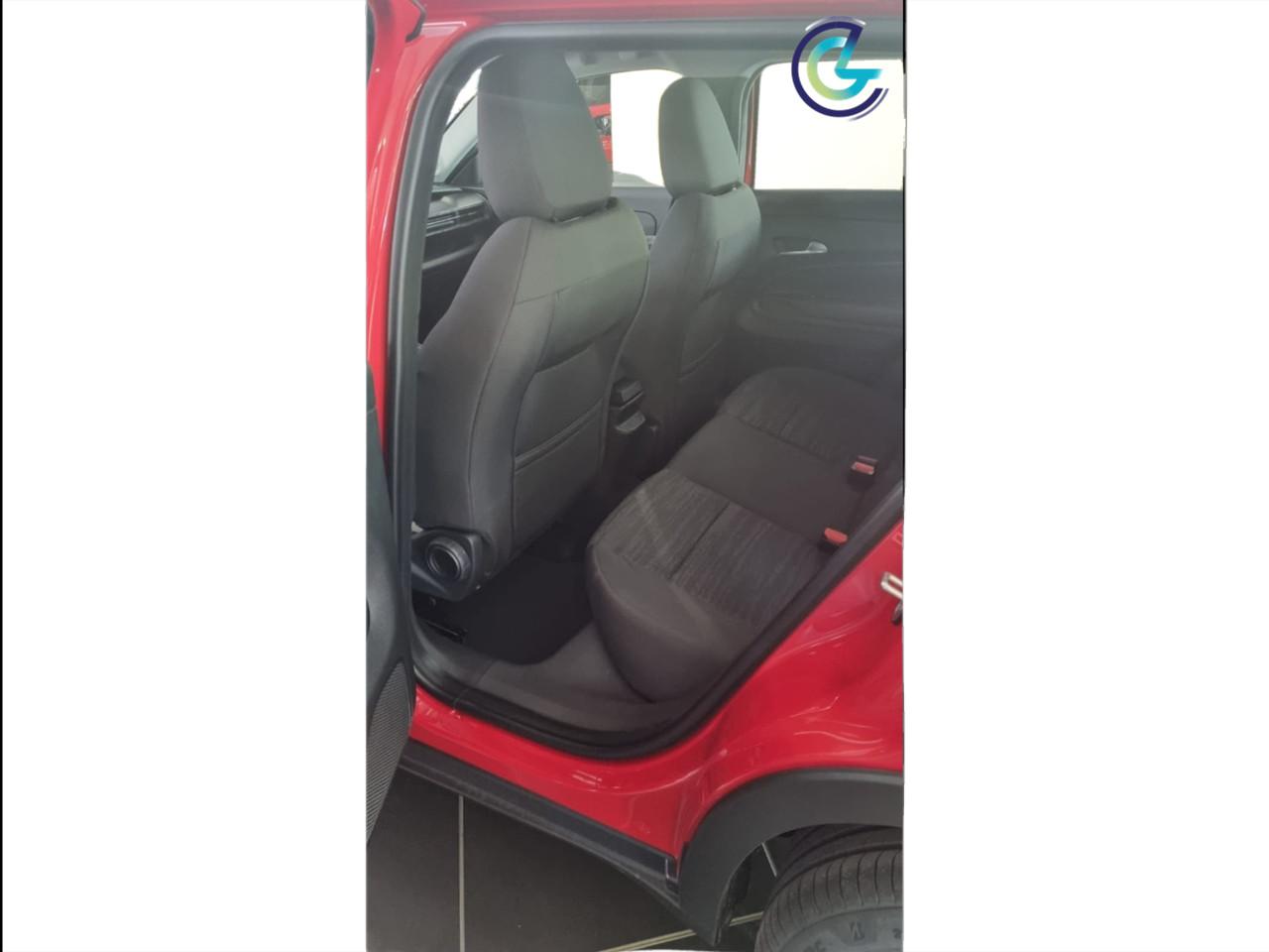 JEEP Avenger E-Hybrid Avenger Longitude 1.2 110cv Dct Mhev