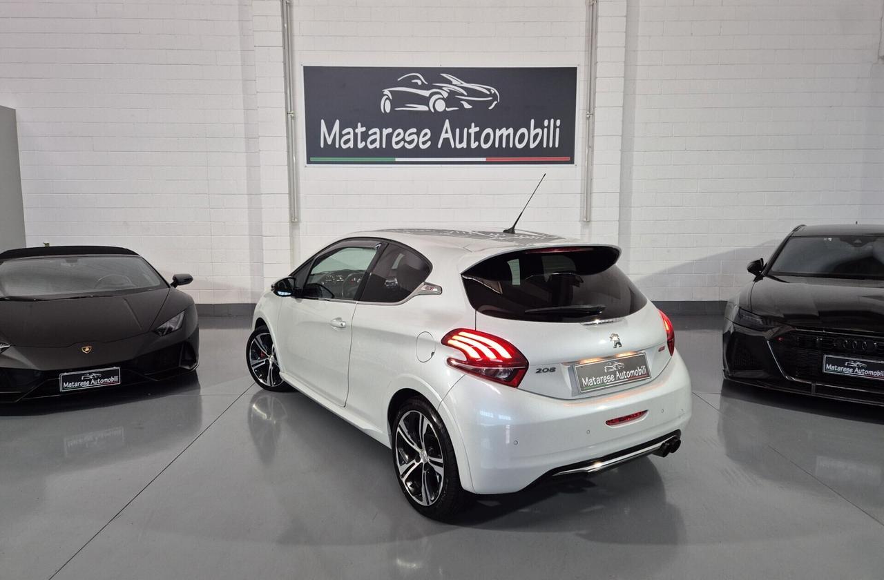 Peugeot 208 GTI 3p 1.6cc 208cv SCARICO SPORTIVO IMPIANTO JBL