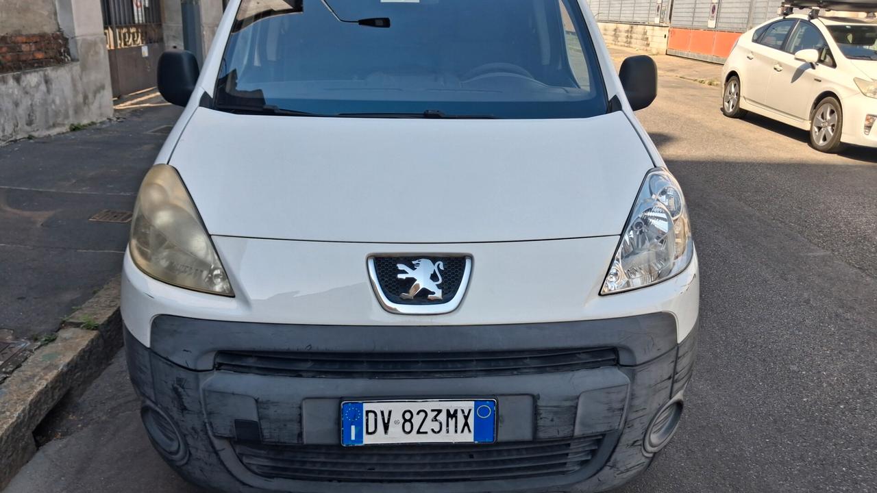 Peugeot Partner 1.6 HDi 90CV L1 3 posti Furgone Affaire