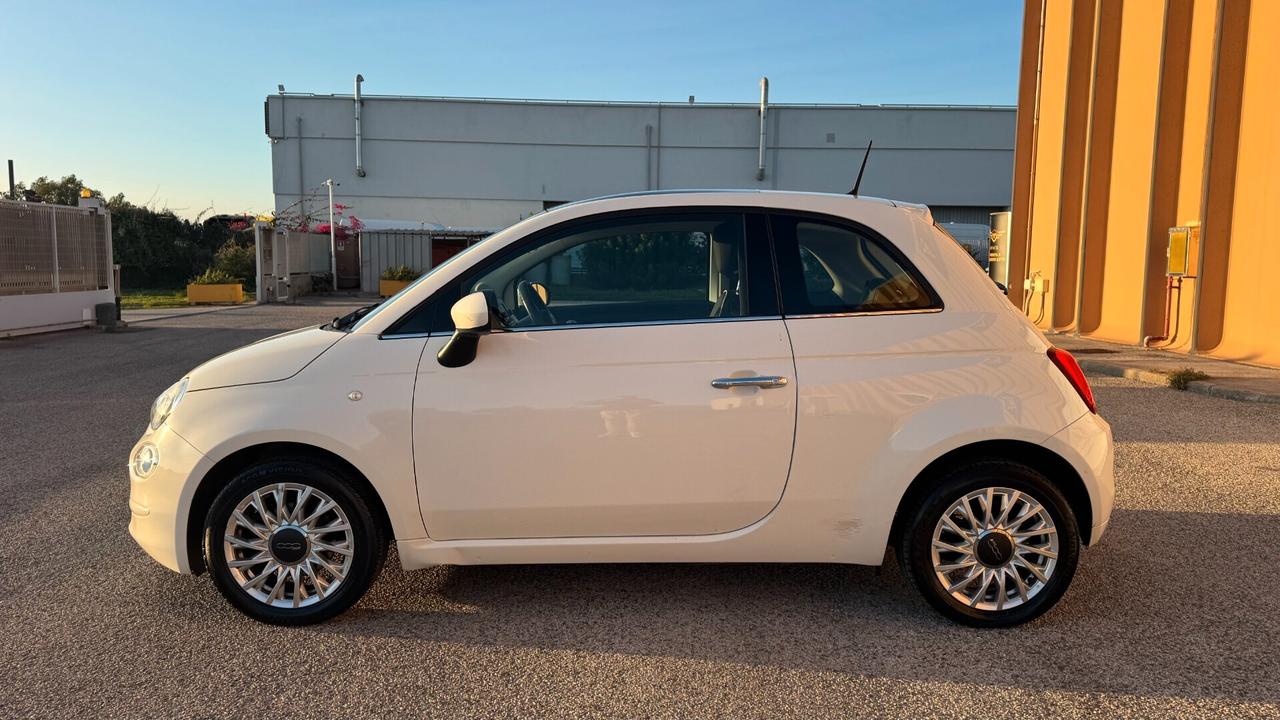 FIAT 500 1.2 LOUNGE 69 CV - 2019
