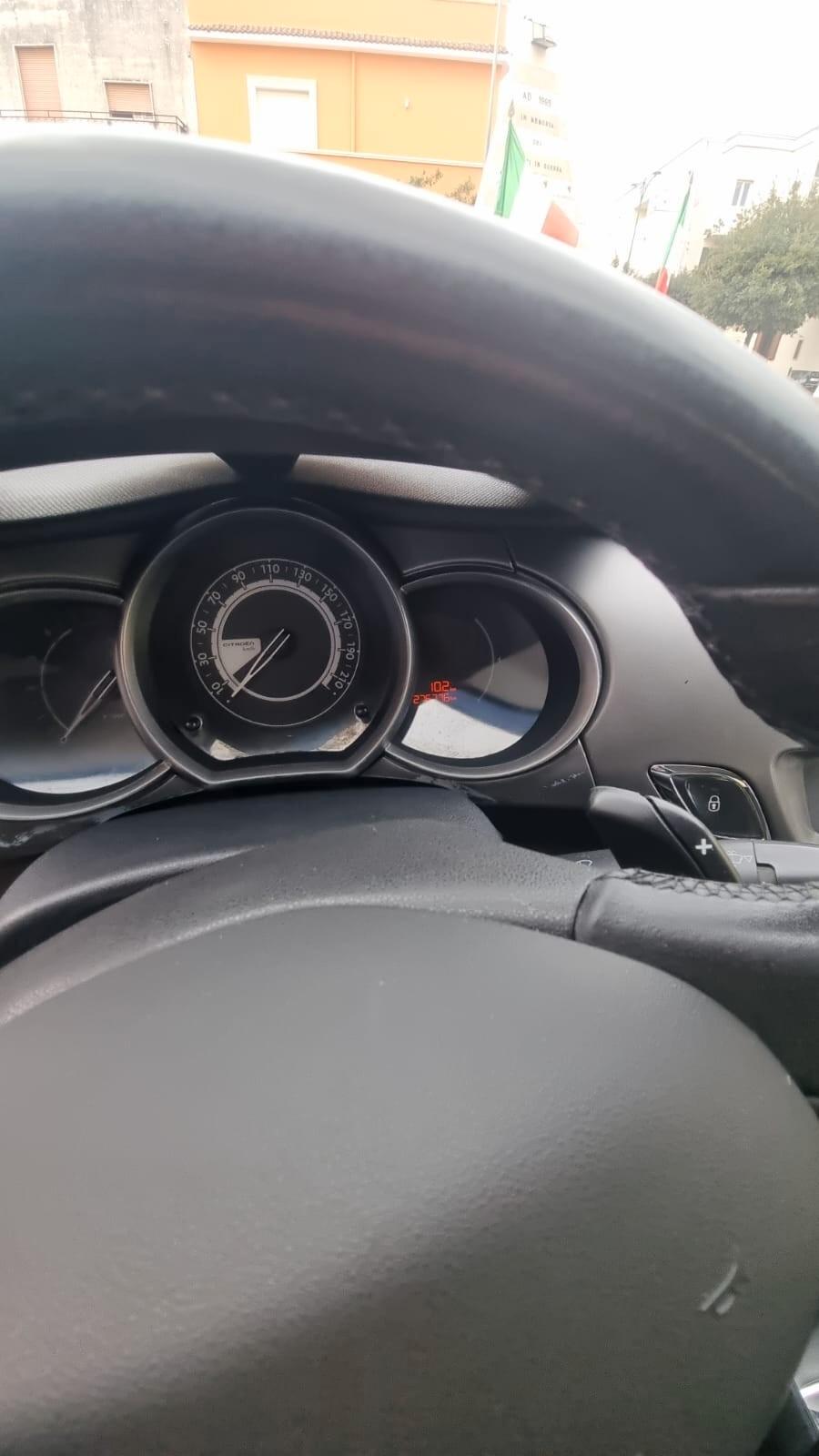 CITROEN C3 1.4 HDI AUTOMATICA 2013 DISTRIBUZ FATTA