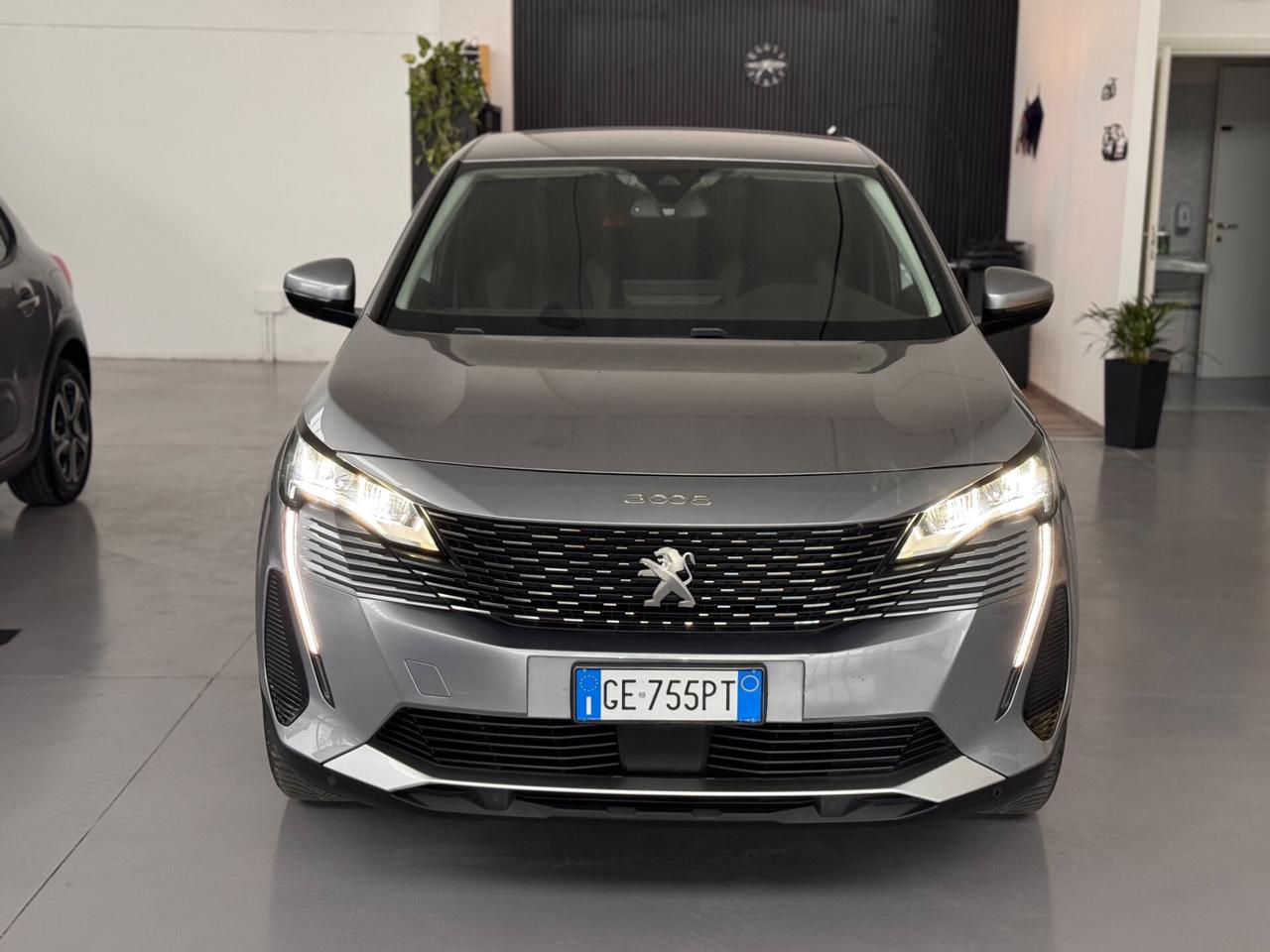 Peugeot 3008 BlueHDi 130 S&S Active