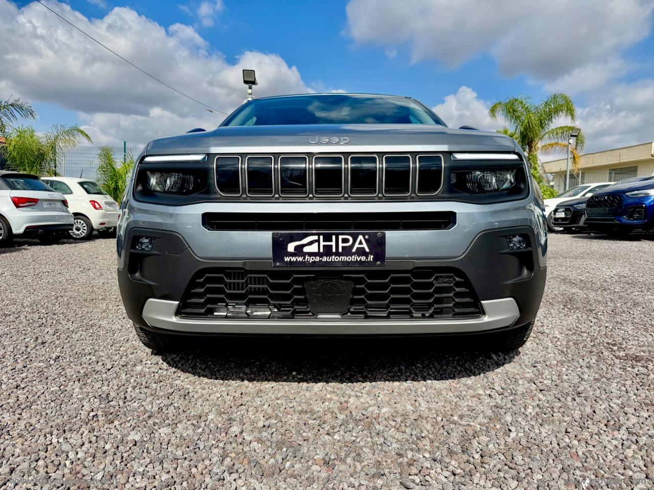 JEEP Avenger 1.2 Turbo 100CV SPORT NAVI LED CARPLAY RETROCAMERA