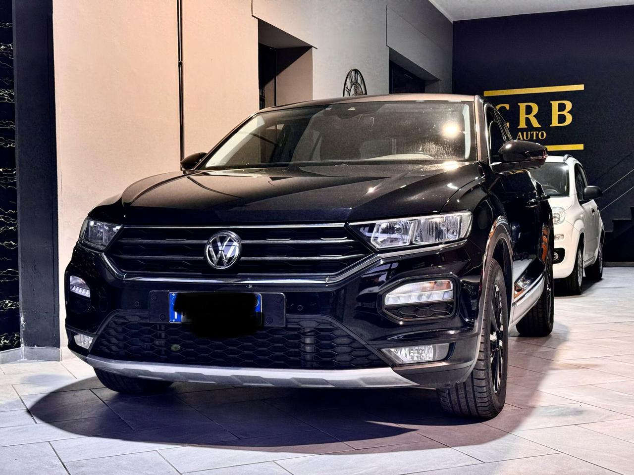 Volkswagen T-Roc CAMBIO AUTOM. 80MILA KM CERTIFICATI