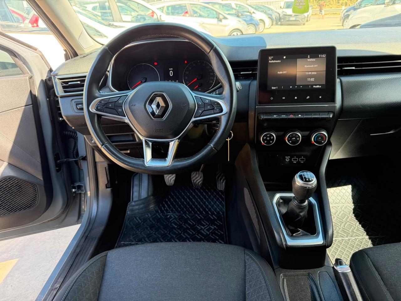 Renault Clio TCe 12V 100 CV GPL 5 porte Intens