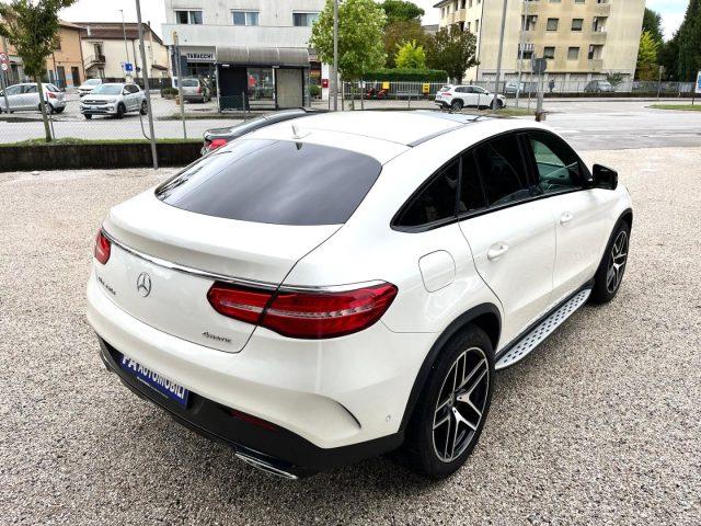 MERCEDES-BENZ GLE 350 d 4Matic Coupé Premium Plus PANORAMA