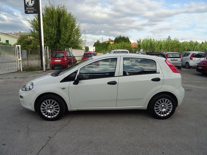 FIAT Punto Punto 1.4 8V 5 porte Easypower Street