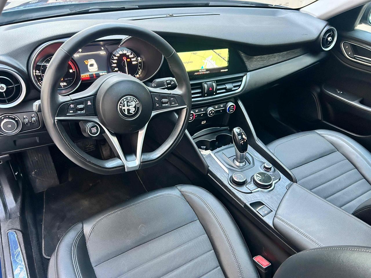 Alfa Romeo Giulia 2.2 TD 190CV AT8 - 2019