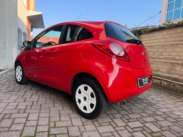 FORD Ka+ 1.2 8V 69CV