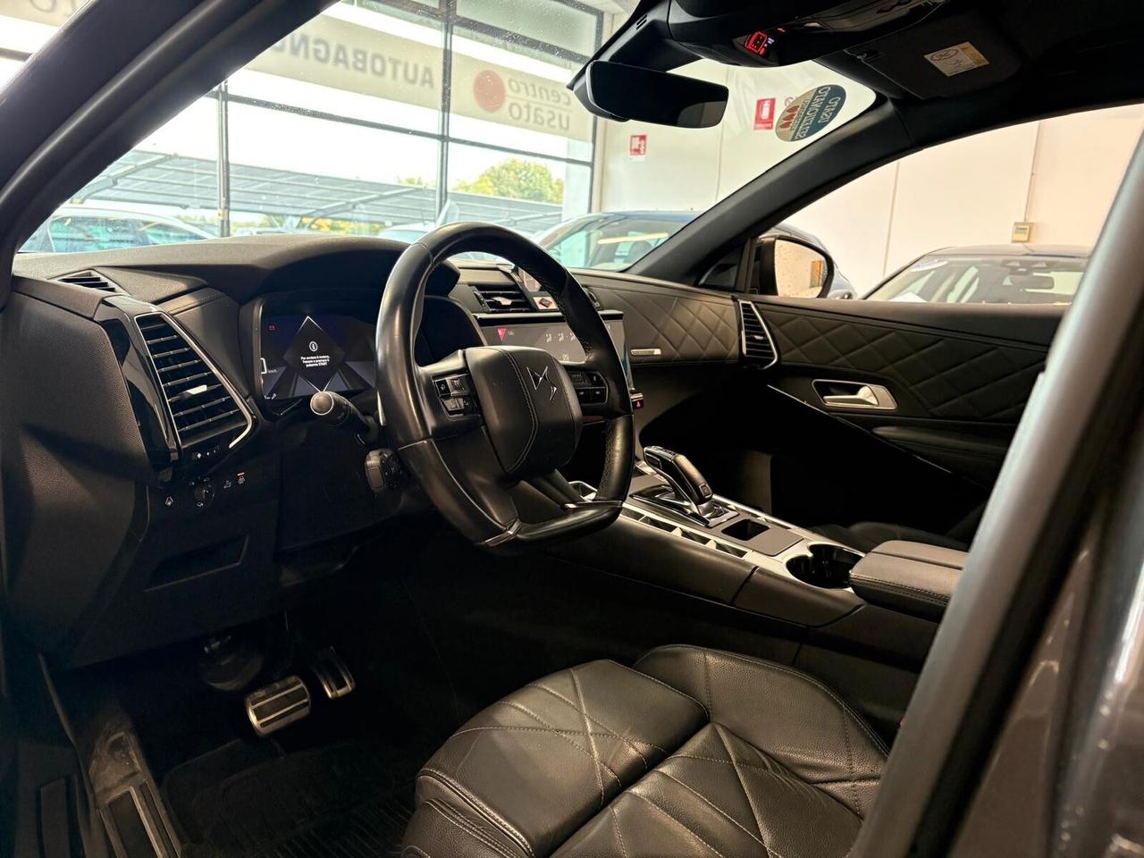Ds DS 7 Crossback GRAND CHIC BlueHDi 130 aut. N1 SPOTICAR