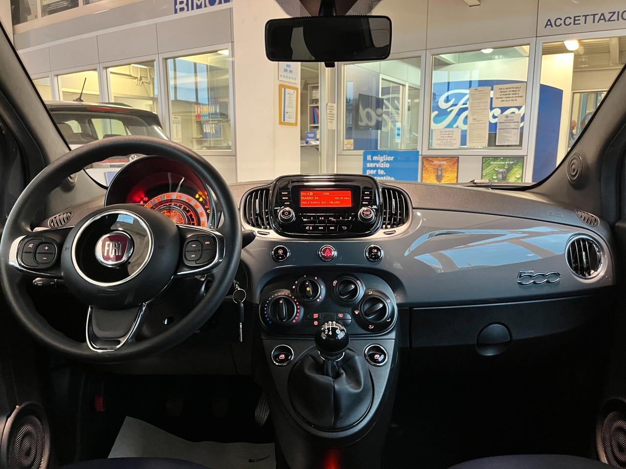 Fiat 500 1.2 EasyPower Cult