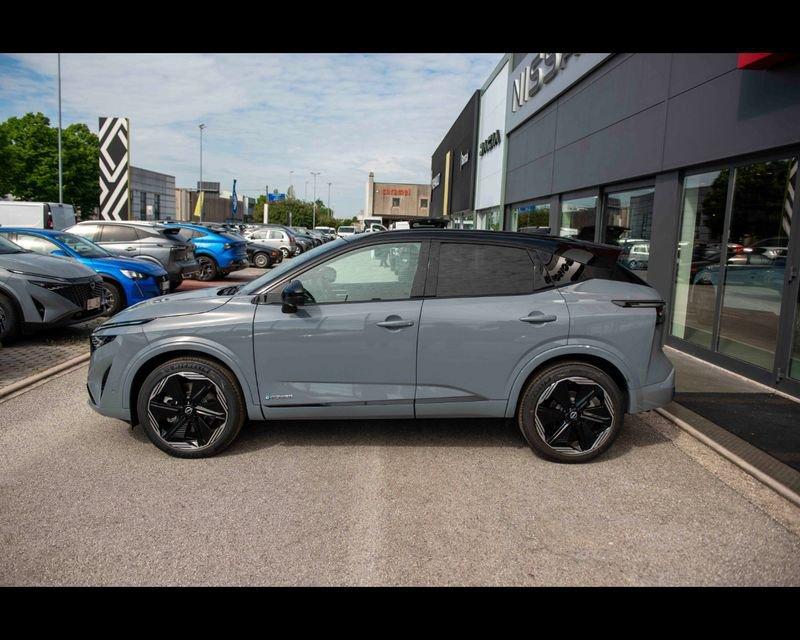 Nissan Qashqai NEW N-DESIGN e-POWER 2WD
