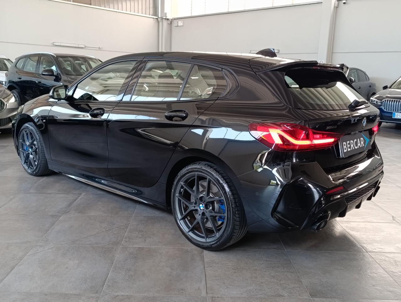 BMW 135 M 135i xdrive auto