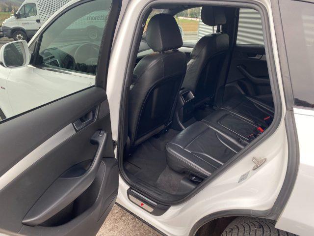 AUDI Q5 3.0 V6 TDI 249CV Quattro S tronic S-LINE TETTO