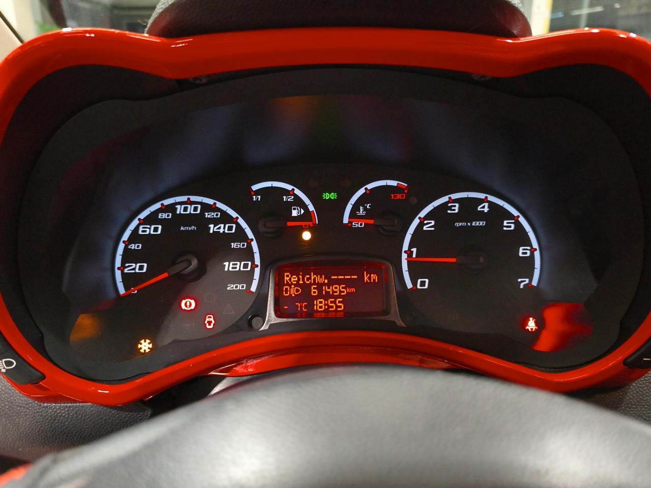 Ford Ka 1.2 8V 69 CV Individual solo 59.000 km